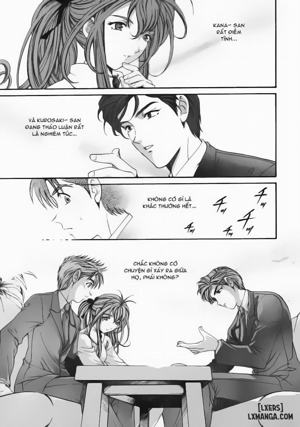 Virgin na Kankei 20 trang 24