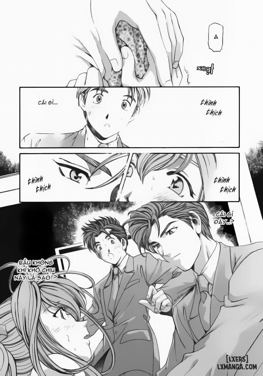 Virgin na Kankei 20 trang 27