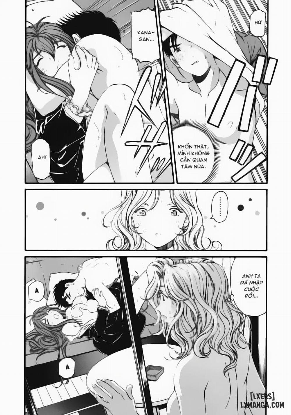 Virgin na Kankei 20 trang 4