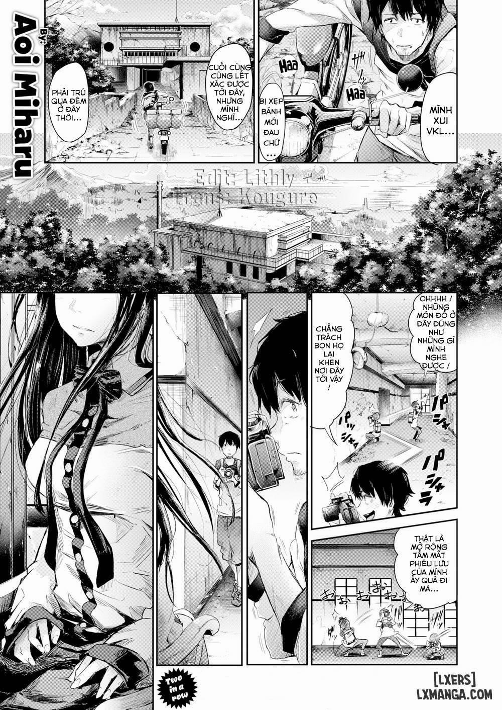 Virgin Property Oneshot trang 0