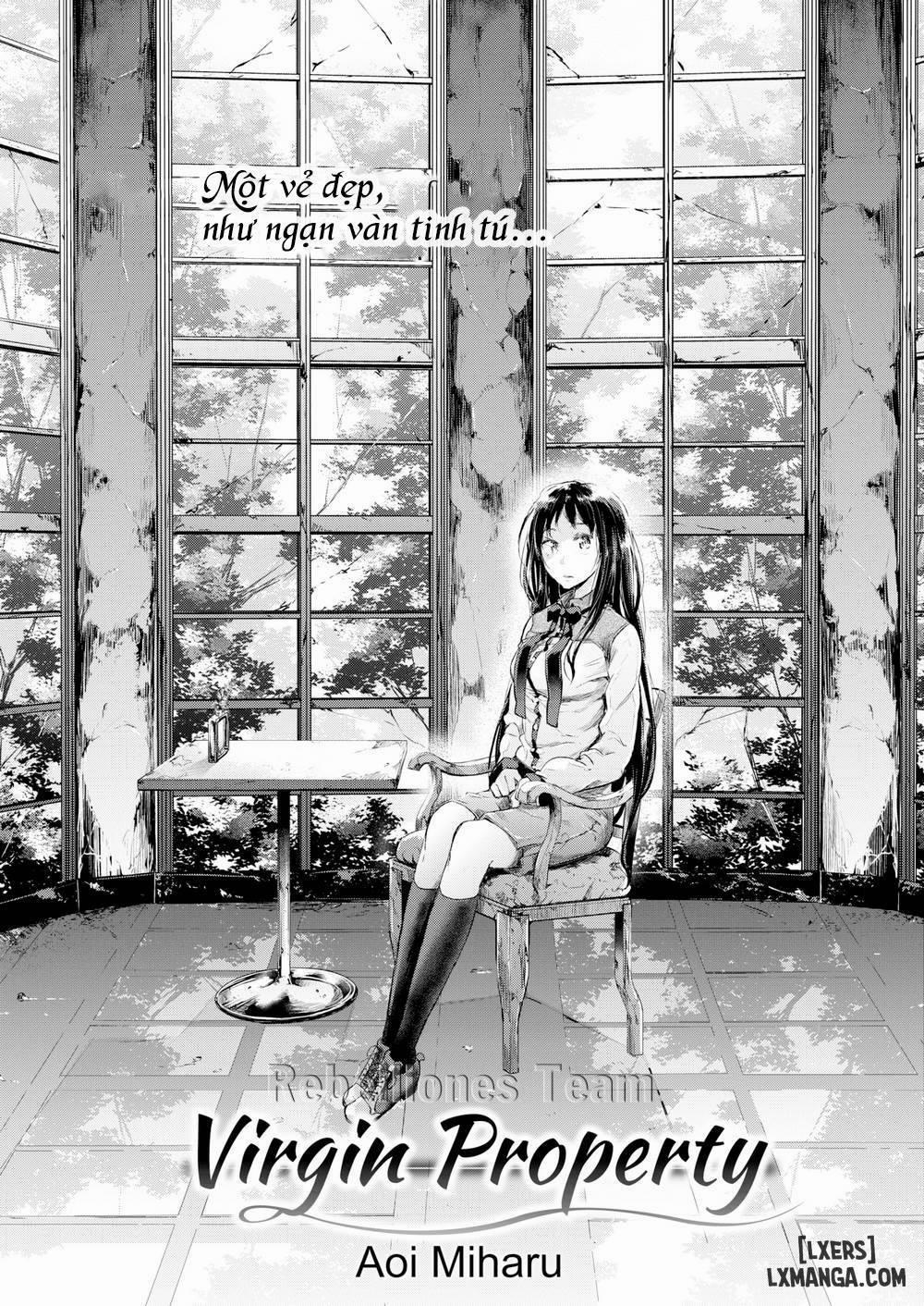 Virgin Property Oneshot trang 1