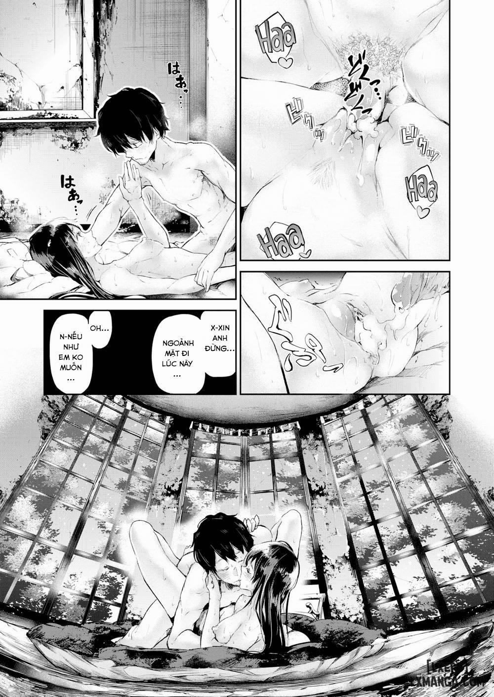 Virgin Property Oneshot trang 18