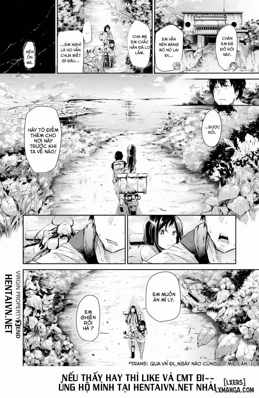 Virgin Property Oneshot trang 19