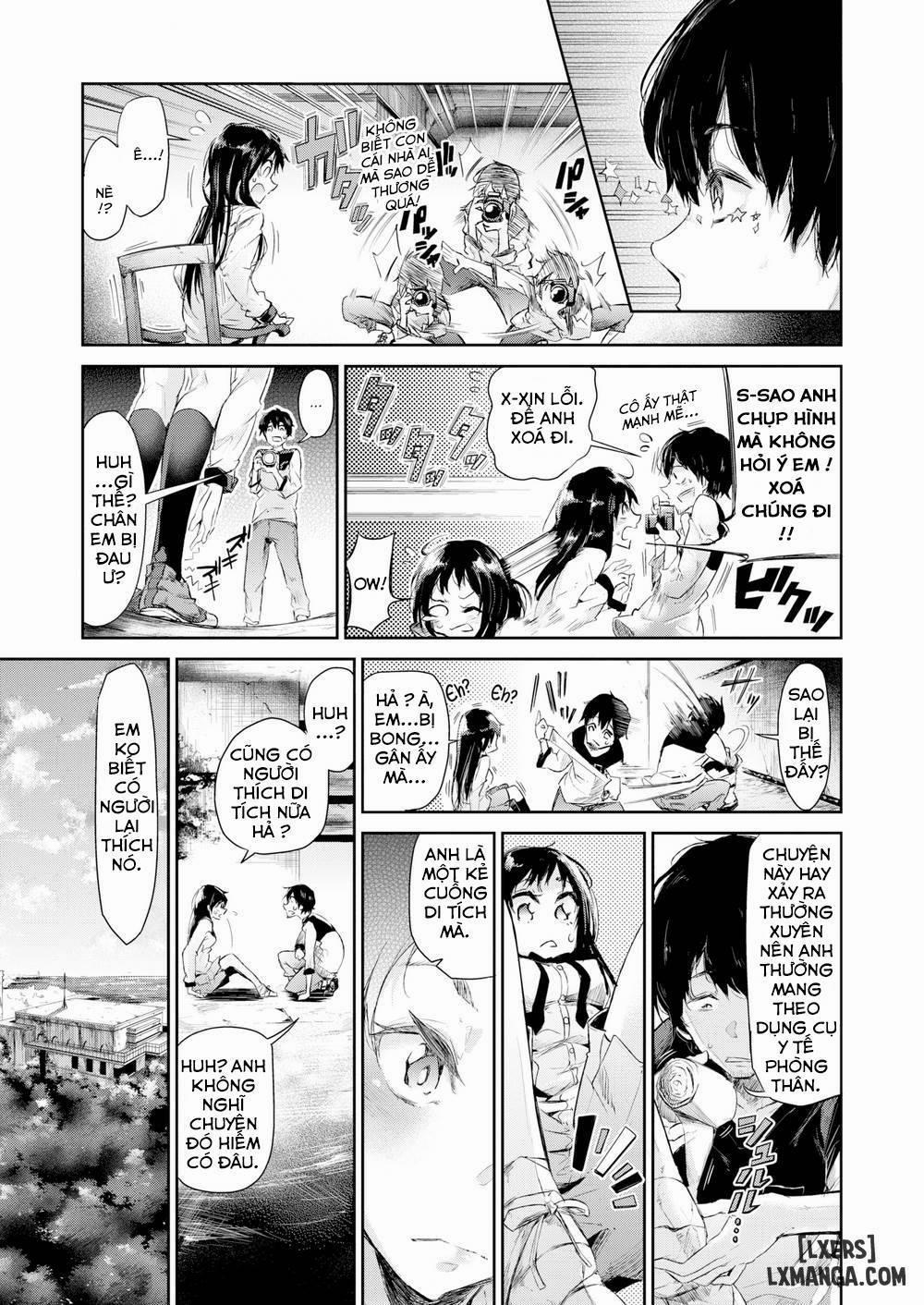 Virgin Property Oneshot trang 2