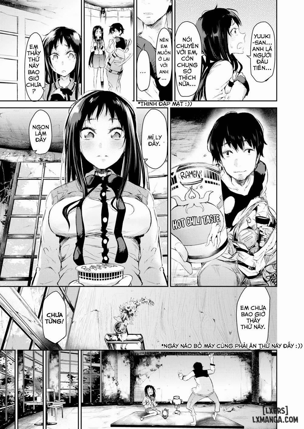 Virgin Property Oneshot trang 4