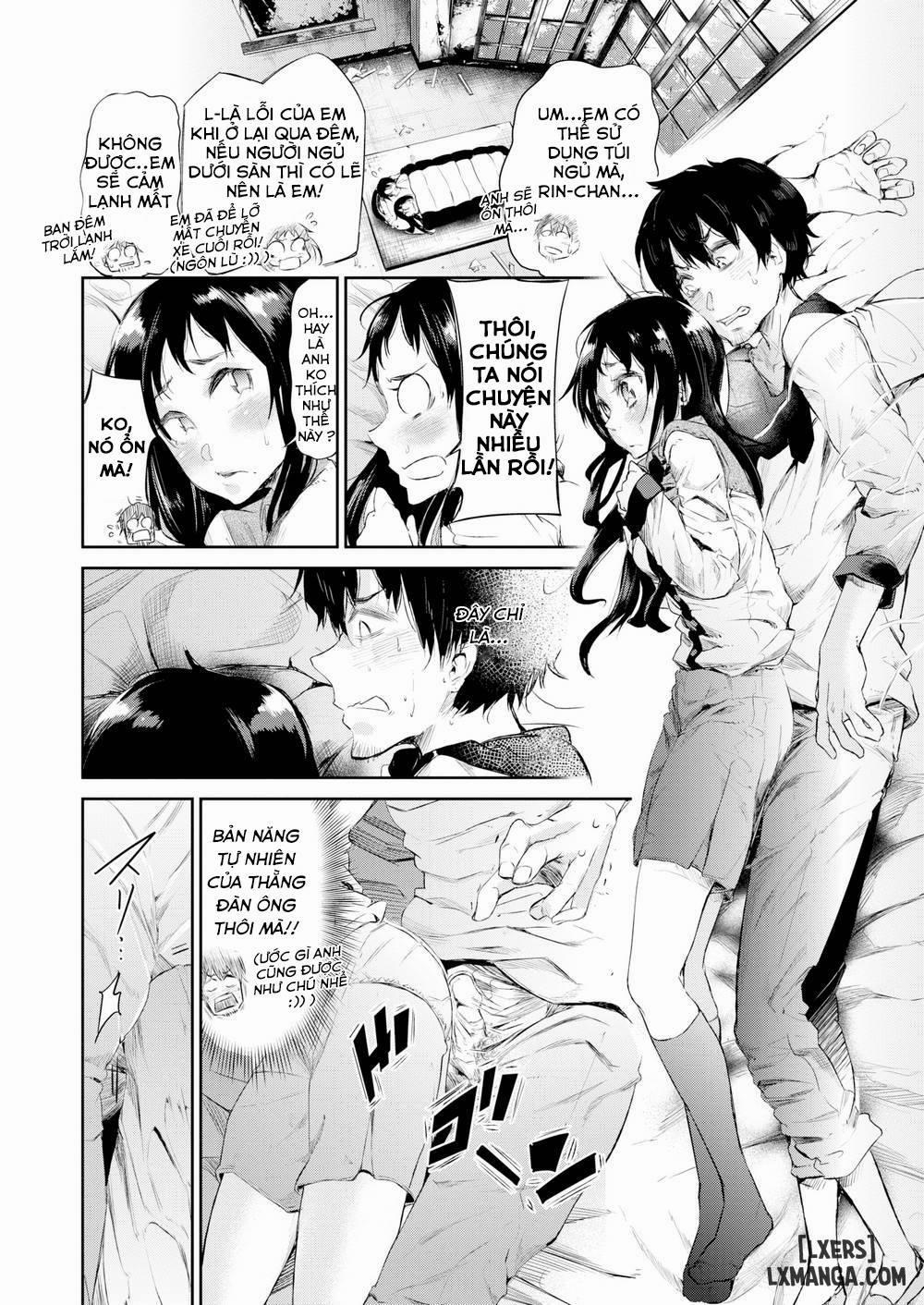 Virgin Property Oneshot trang 5