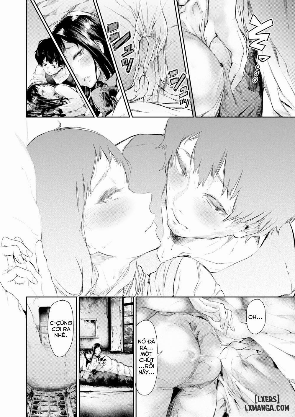 Virgin Property Oneshot trang 7