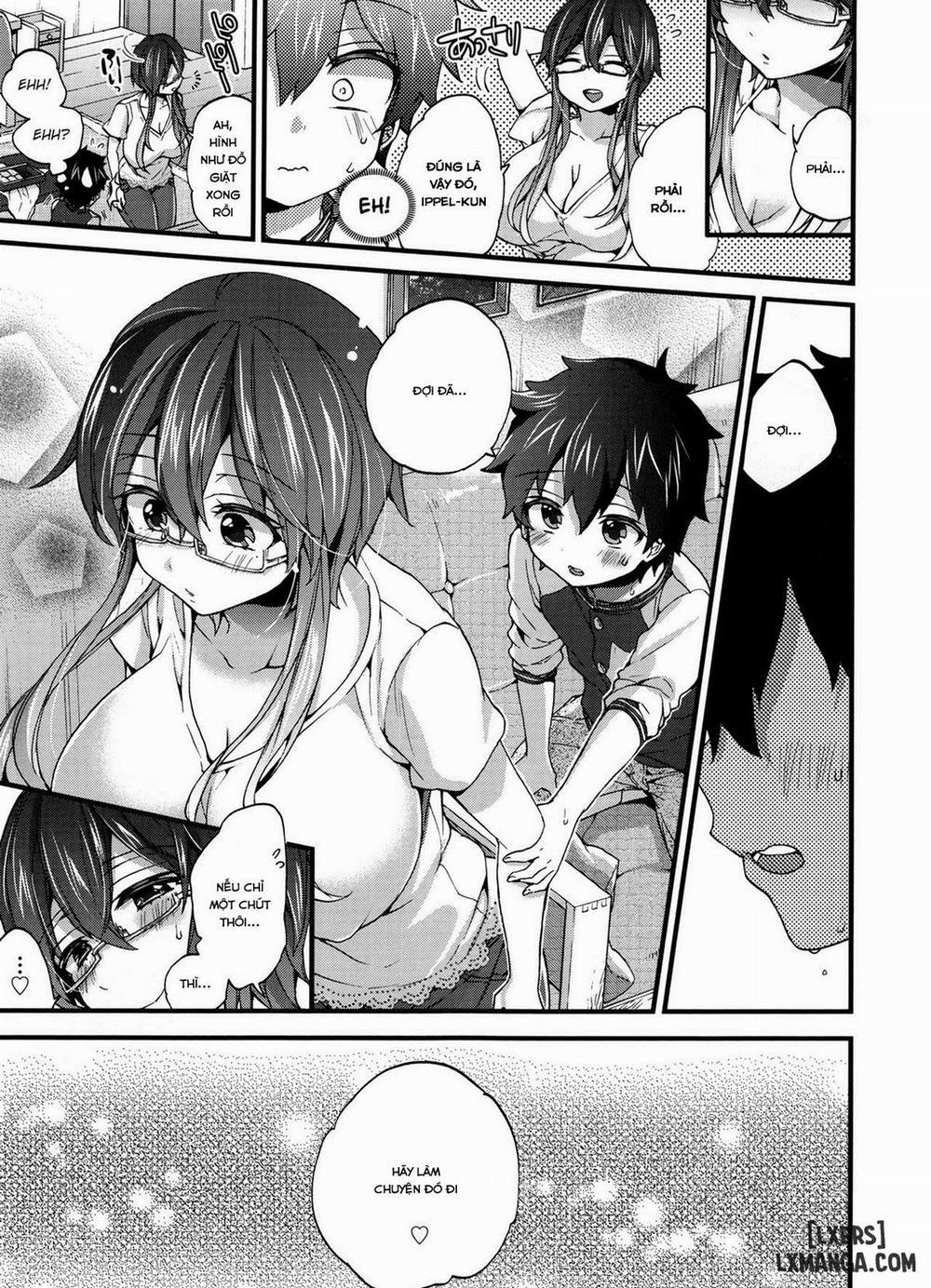 Virgin Sample Oneshot trang 6