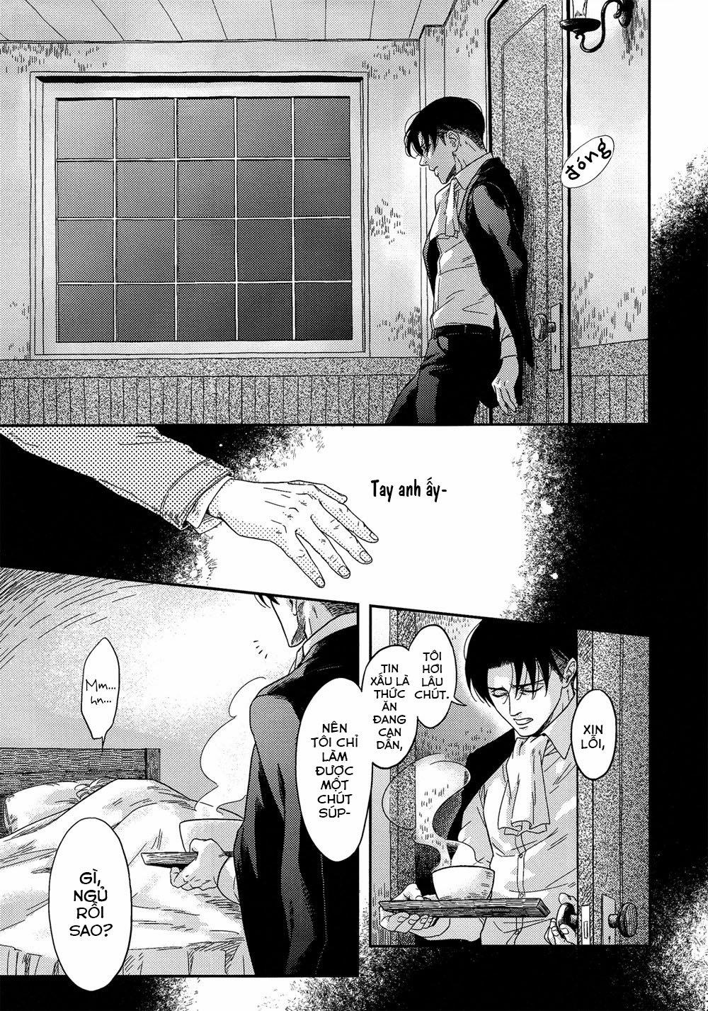 Virgin Soil 1 trang 15