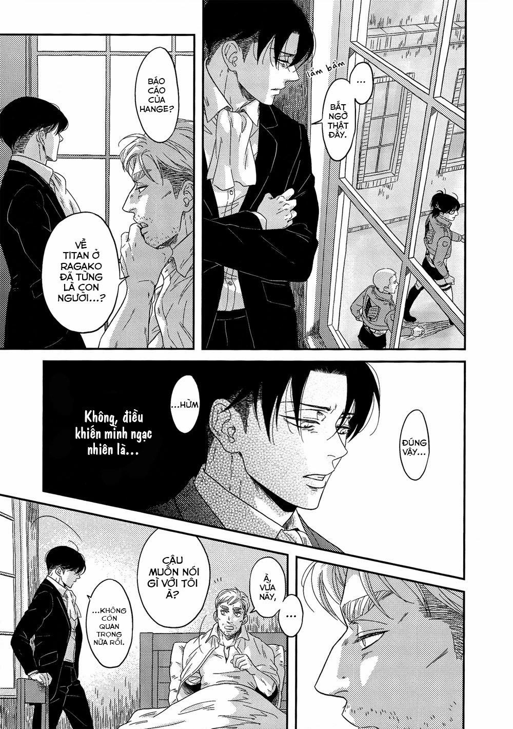 Virgin Soil 1 trang 21