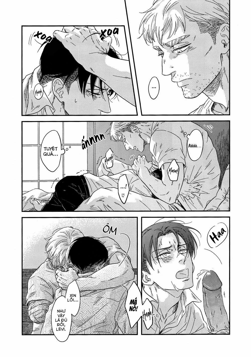 Virgin Soil 1 trang 27