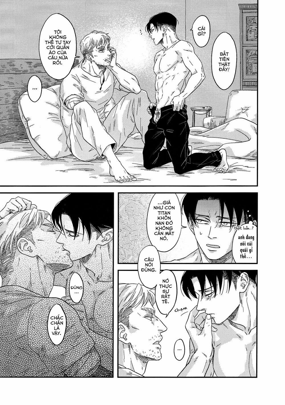 Virgin Soil 1 trang 28