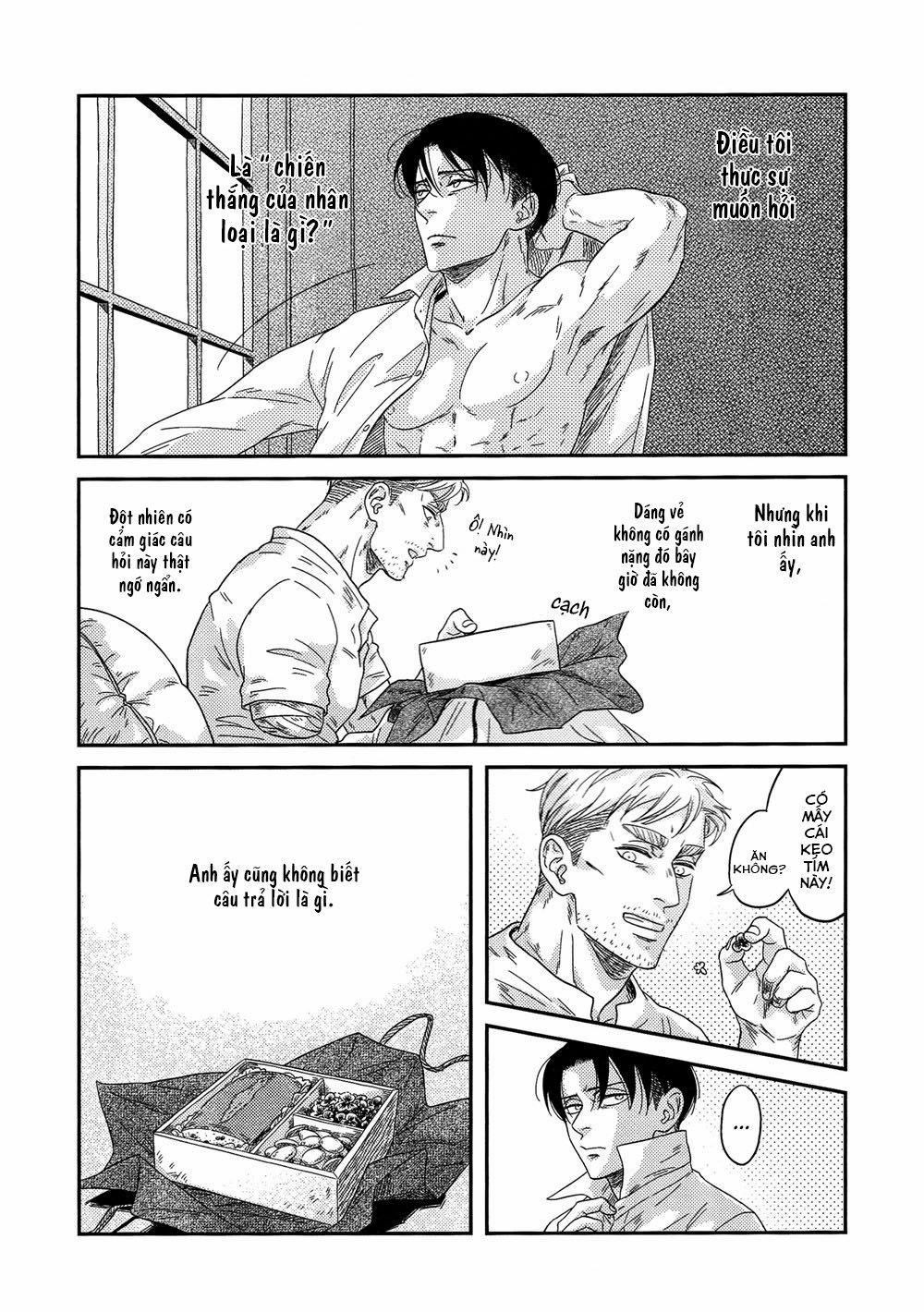 Virgin Soil 1 trang 33