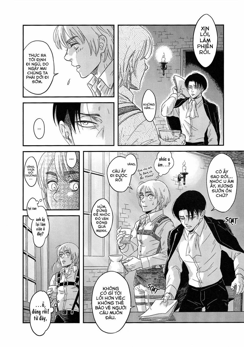 Virgin Soil 1 trang 8