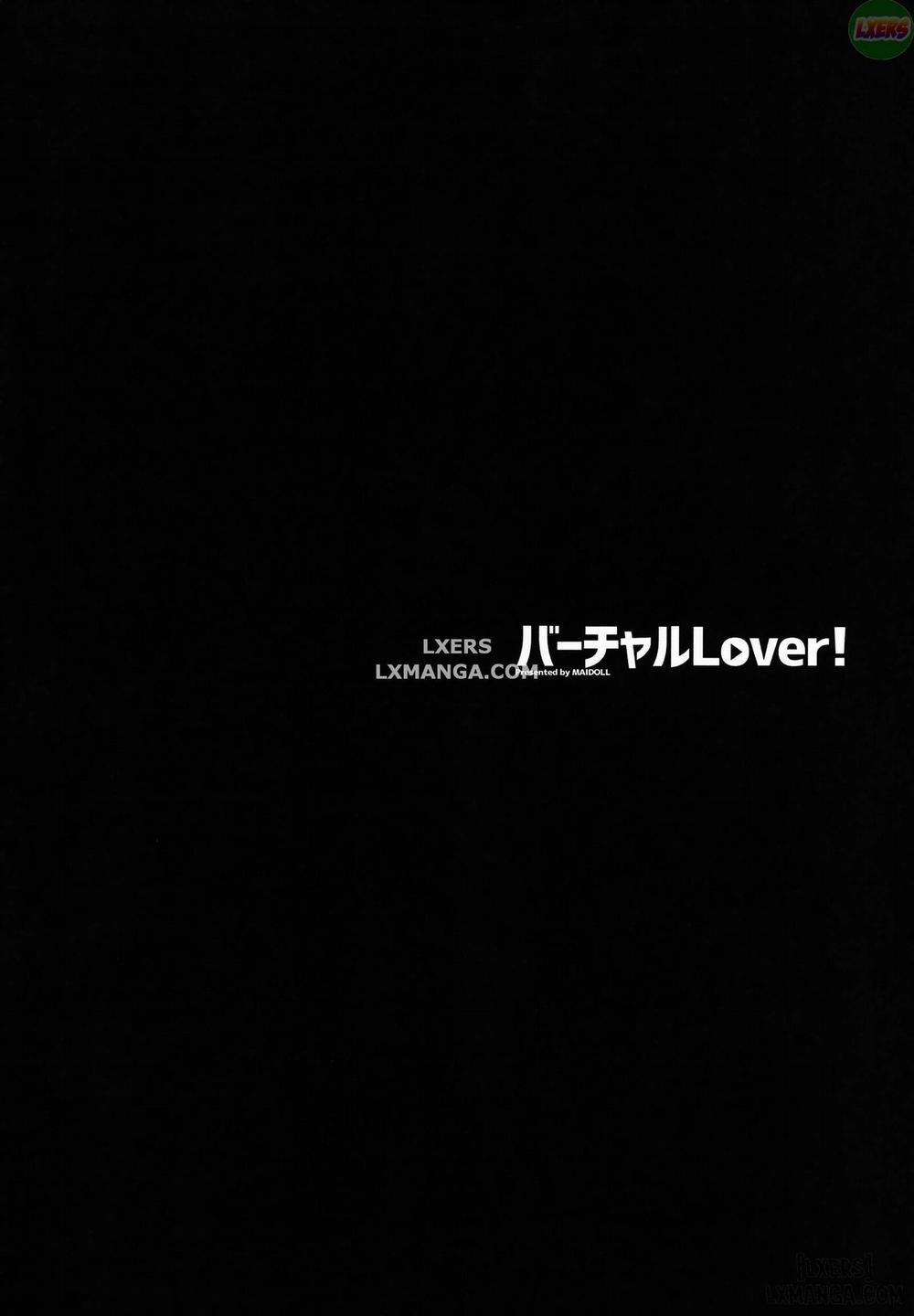 Virtual Lover! Oneshot trang 3