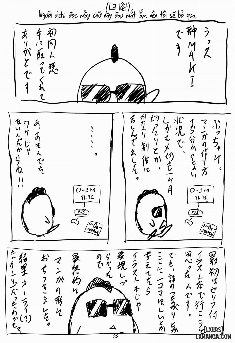 Virtual Sex Online Oneshot trang 29