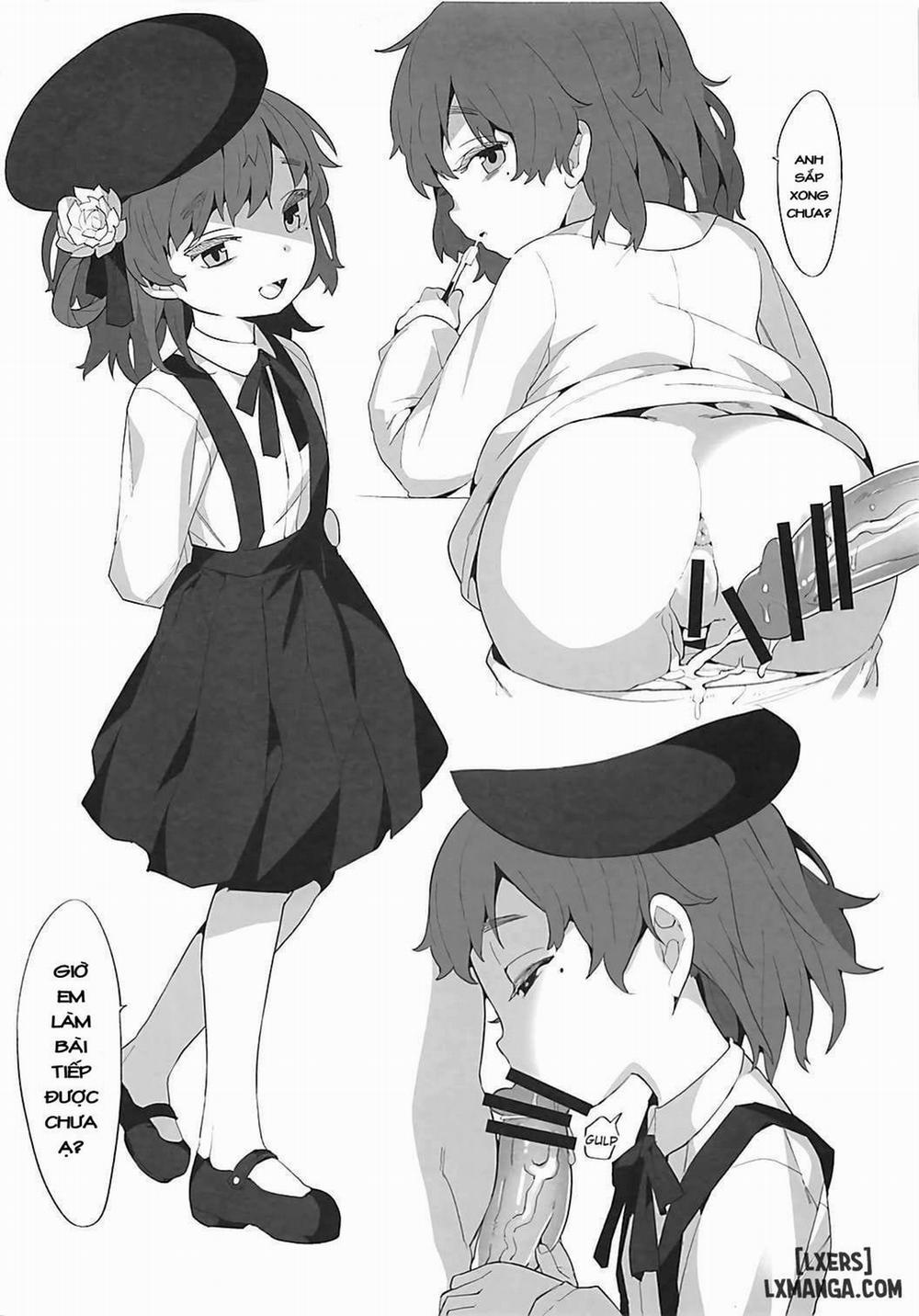 Virtual YouTuber Extreme Lust Set Oneshot trang 19