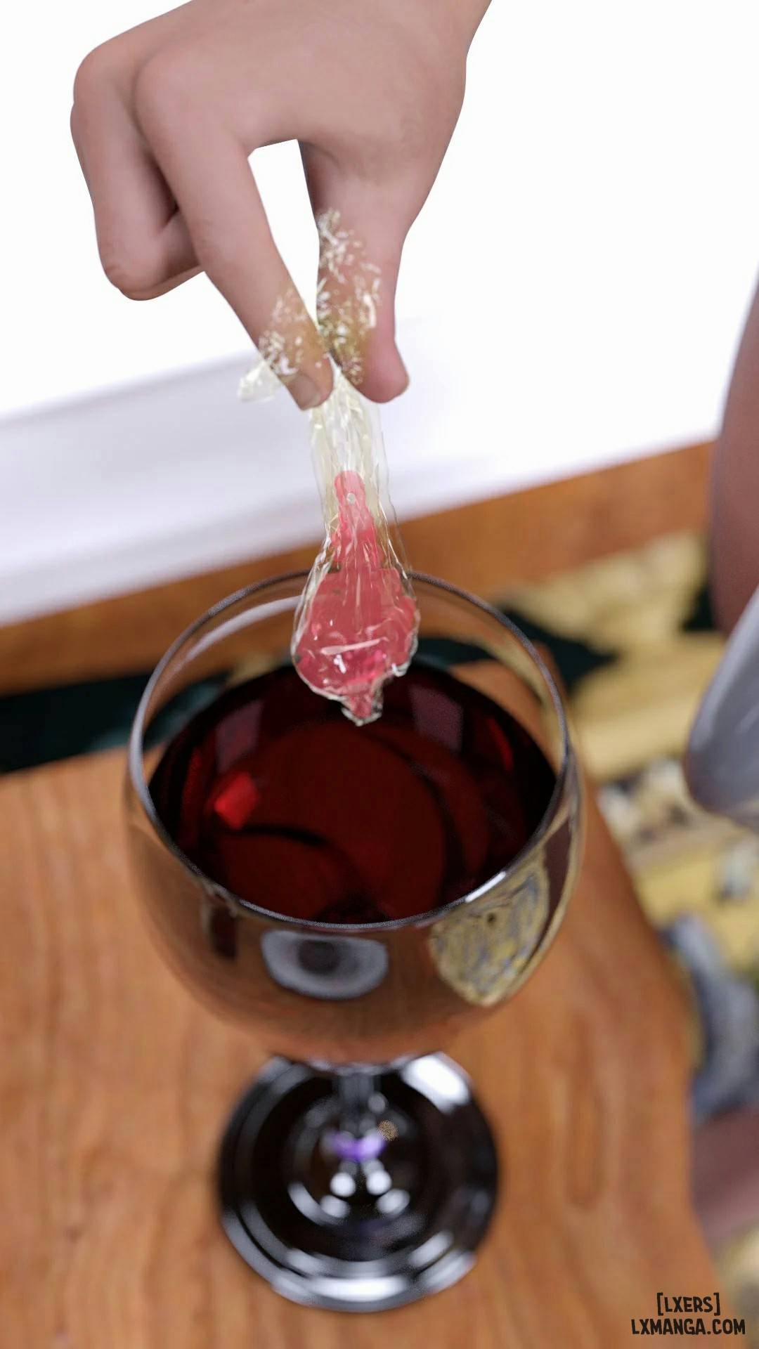 Virus J - Resident Evil Village Oneshot 0 Alcina Dimitrescu trang 18