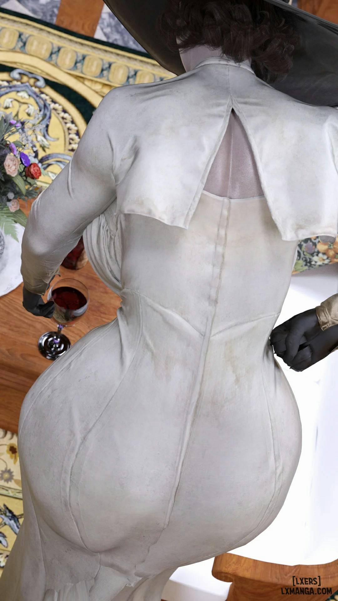 Virus J - Resident Evil Village Oneshot 0 Alcina Dimitrescu trang 22