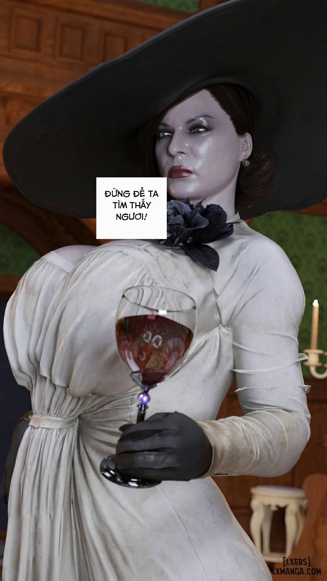 Virus J - Resident Evil Village Oneshot 0 Alcina Dimitrescu trang 23