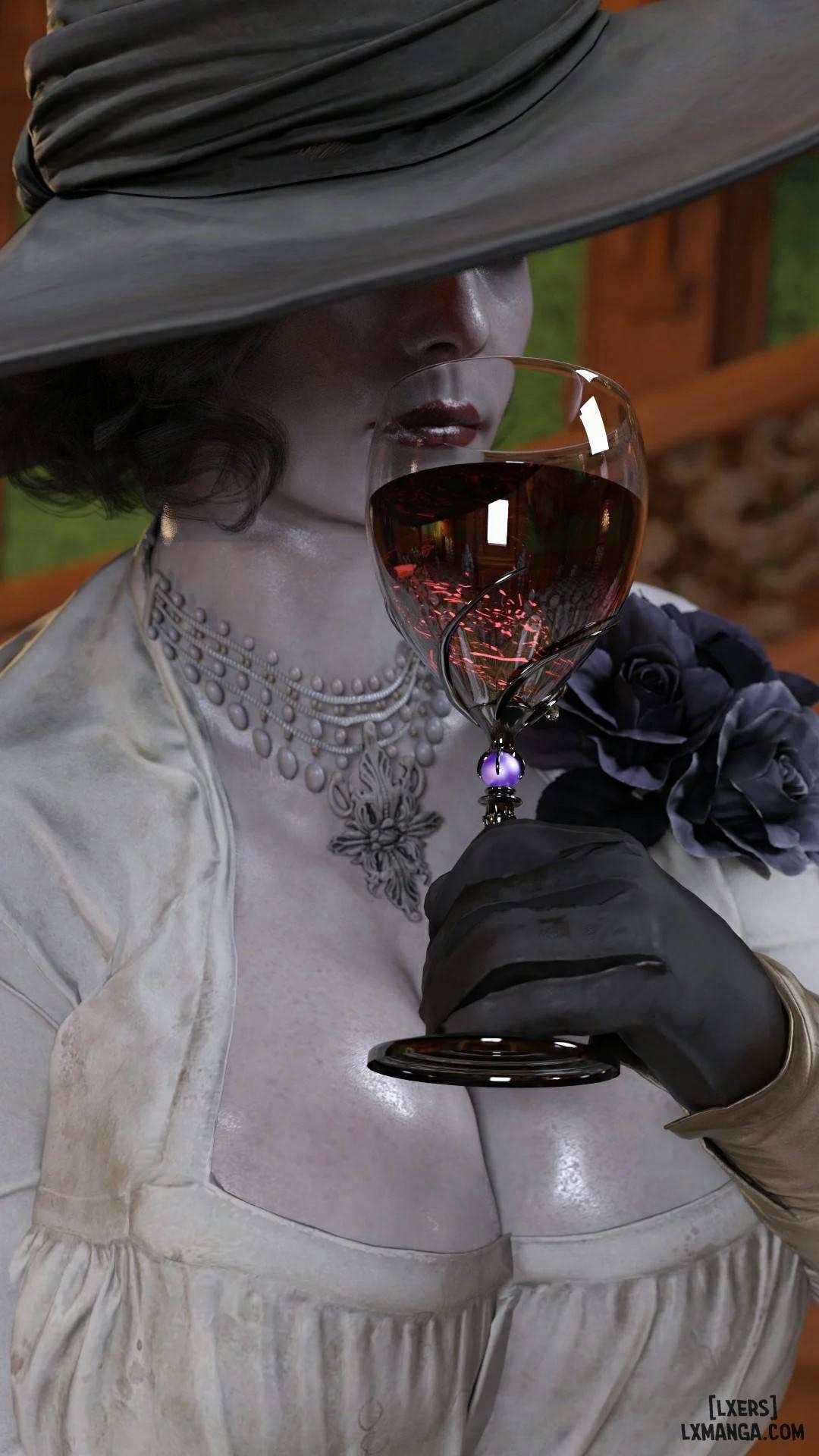 Virus J - Resident Evil Village Oneshot 0 Alcina Dimitrescu trang 24