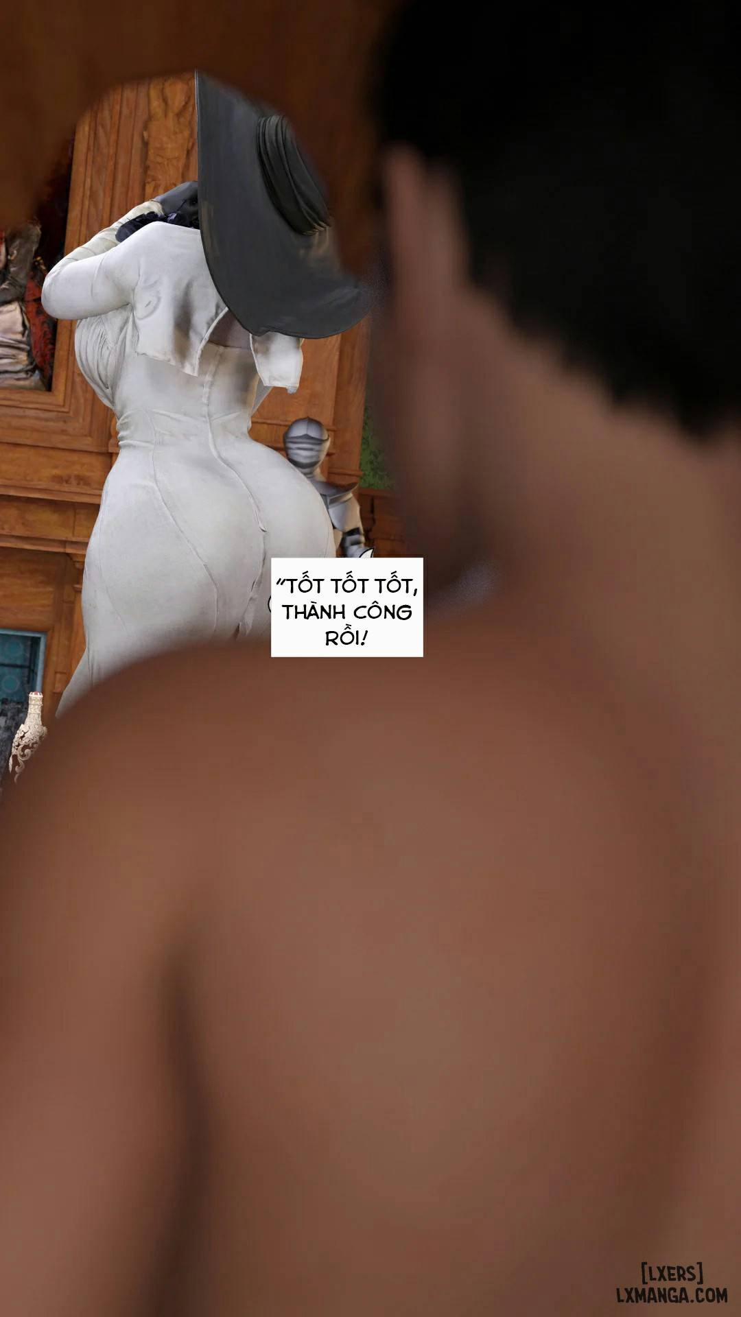 Virus J - Resident Evil Village Oneshot 0 Alcina Dimitrescu trang 25