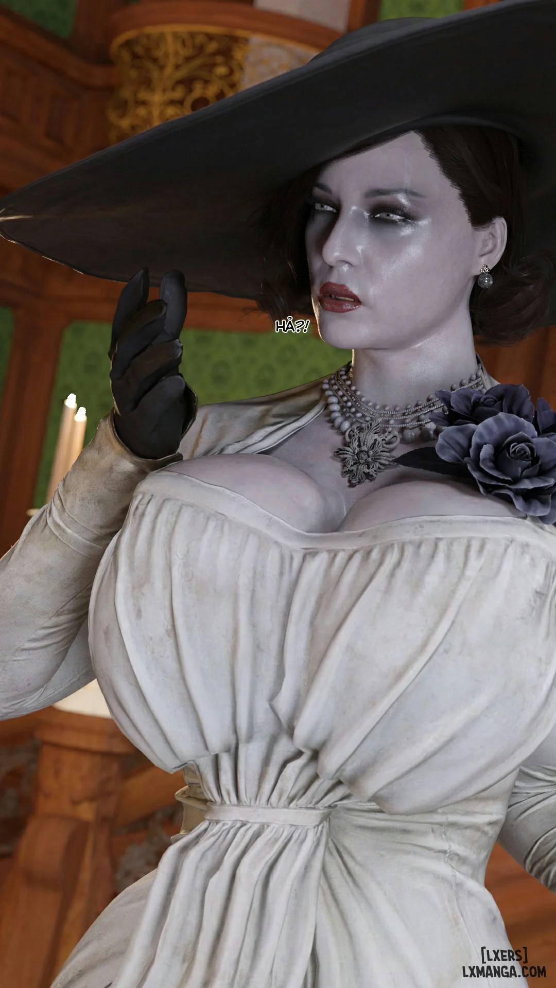 Virus J - Resident Evil Village Oneshot 0 Alcina Dimitrescu trang 27