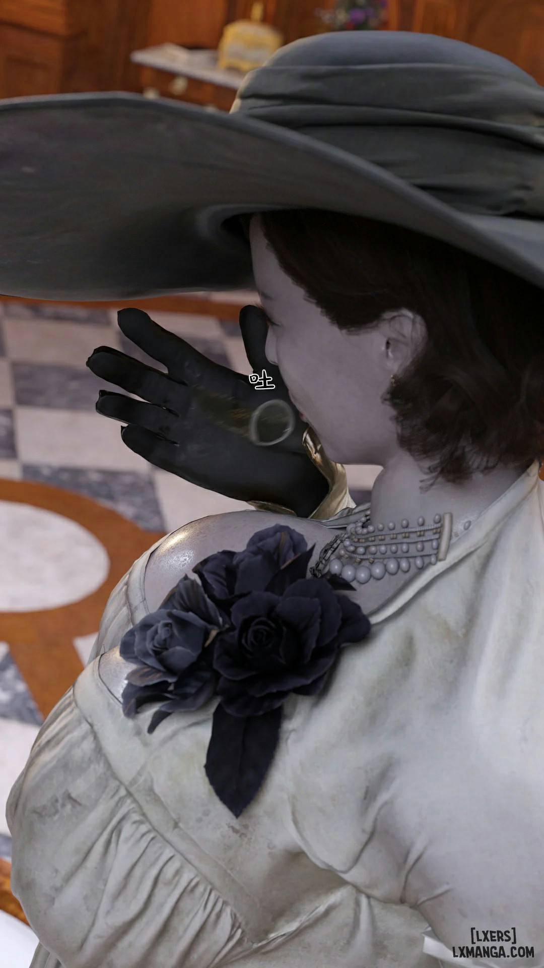 Virus J - Resident Evil Village Oneshot 0 Alcina Dimitrescu trang 28