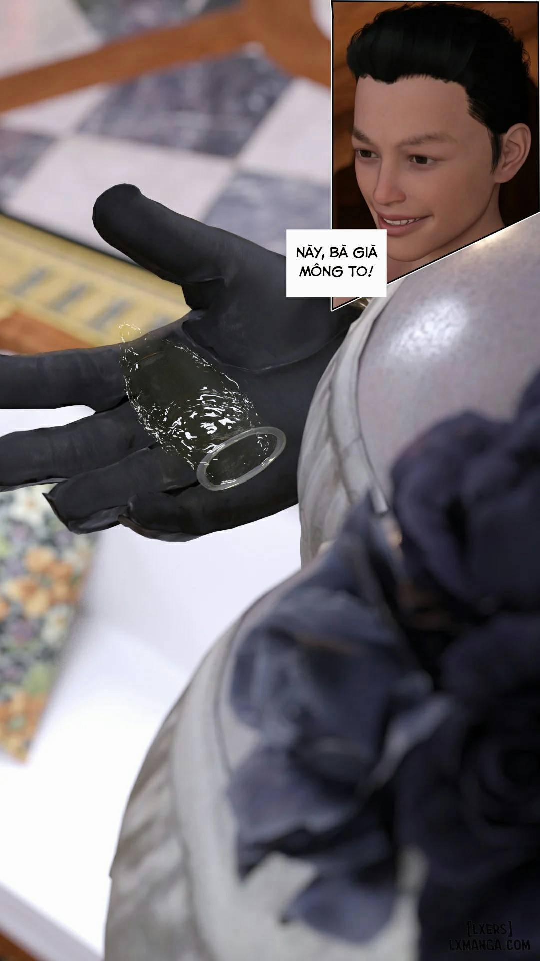 Virus J - Resident Evil Village Oneshot 0 Alcina Dimitrescu trang 29