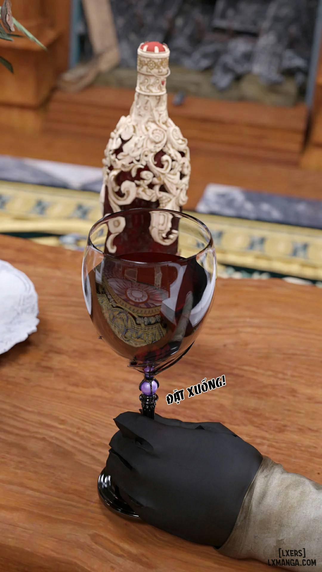 Virus J - Resident Evil Village Oneshot 0 Alcina Dimitrescu trang 3