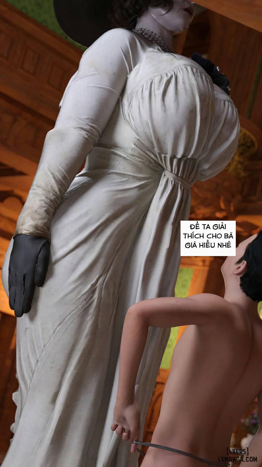 Virus J - Resident Evil Village Oneshot 0 Alcina Dimitrescu trang 36