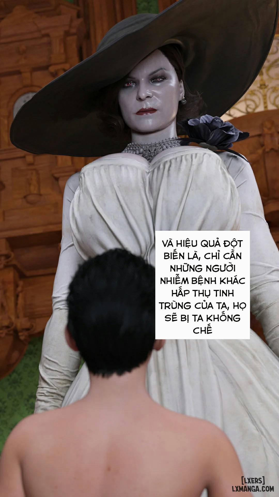 Virus J - Resident Evil Village Oneshot 0 Alcina Dimitrescu trang 39