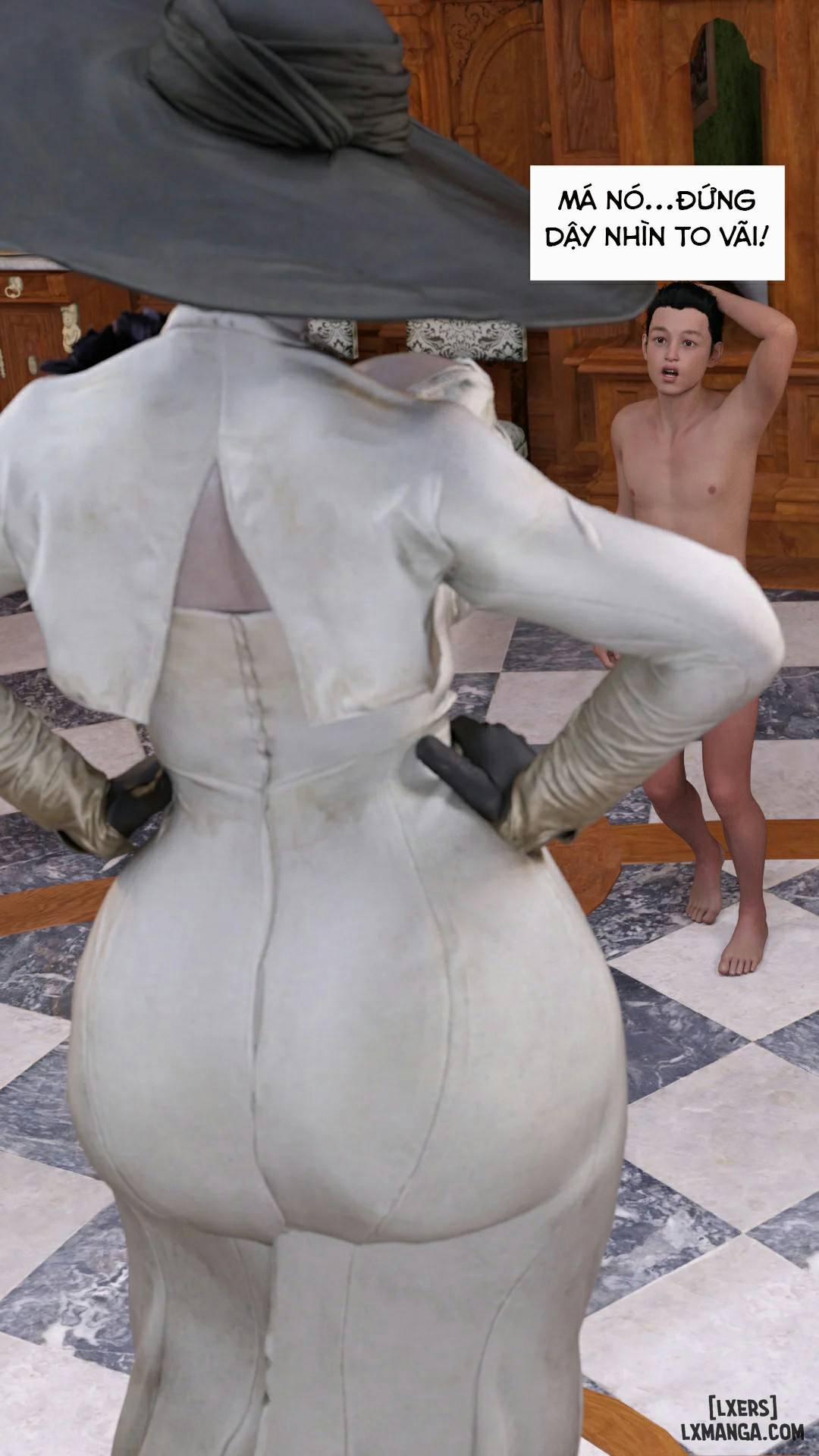 Virus J - Resident Evil Village Oneshot 0 Alcina Dimitrescu trang 6