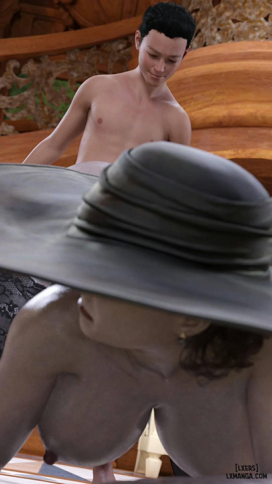 Virus J - Resident Evil Village Oneshot 0 Alcina Dimitrescu trang 67