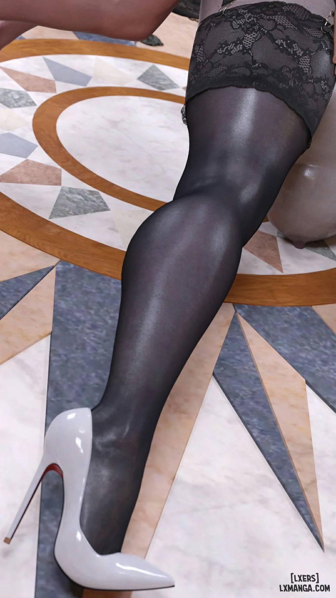 Virus J - Resident Evil Village Oneshot 0 Alcina Dimitrescu trang 75