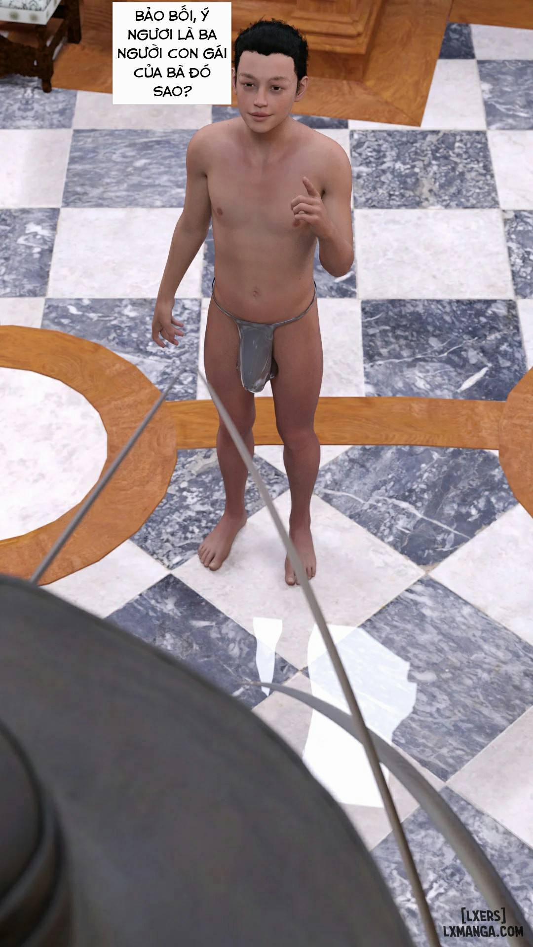 Virus J - Resident Evil Village Oneshot 0 Alcina Dimitrescu trang 9