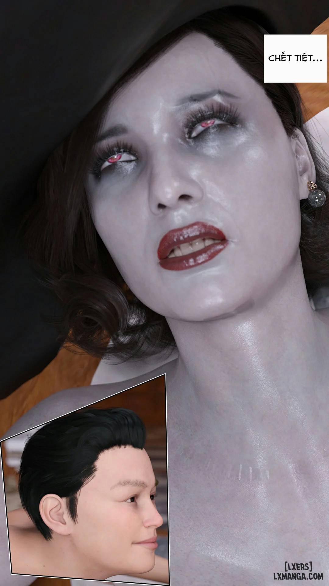 Virus J - Resident Evil Village Oneshot 0 Alcina Dimitrescu trang 90