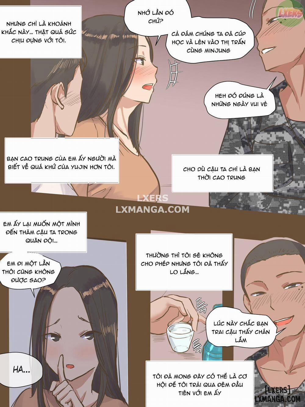 VISITING Oneshot trang 6