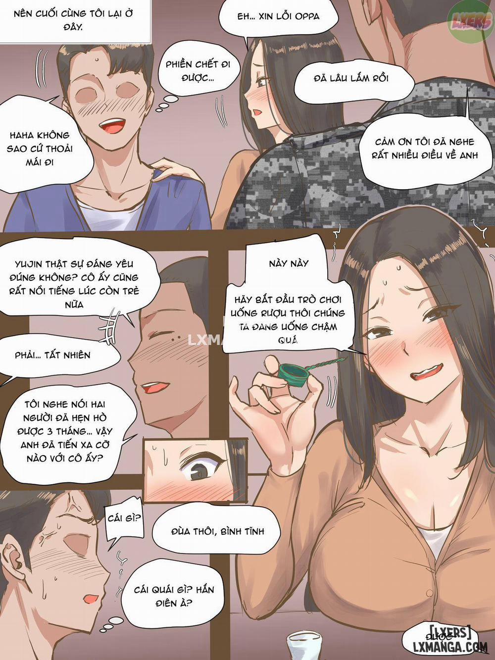 VISITING Oneshot trang 7