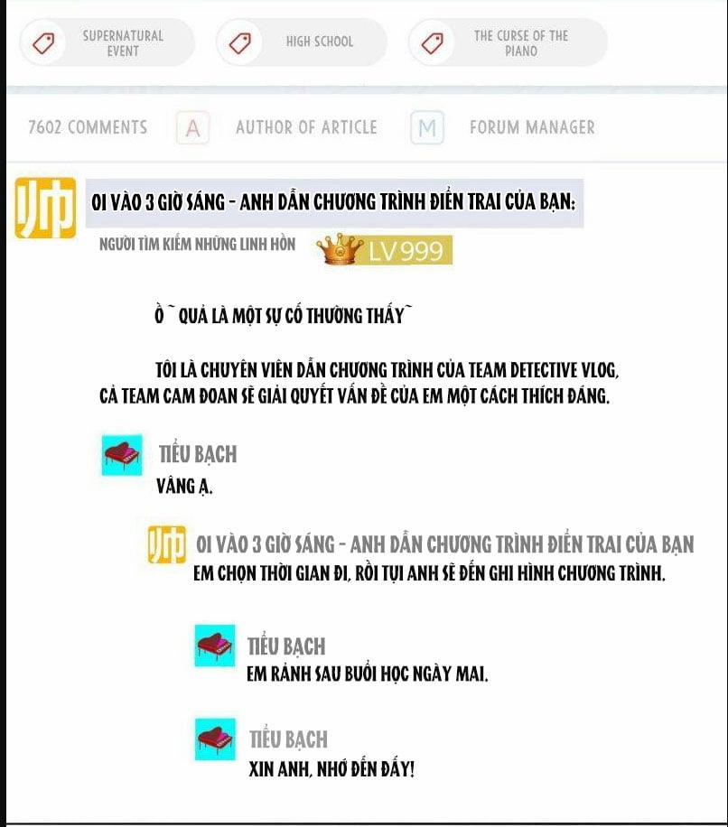 Vlog Khám Phá Những Điều Bí Ẩn 3 trang 10