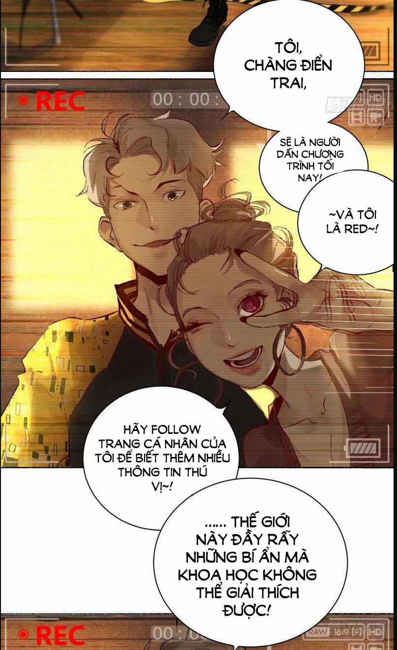 Vlog Khám Phá Những Điều Bí Ẩn 3 trang 129