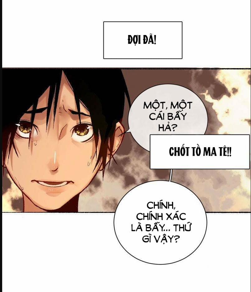 Vlog Khám Phá Những Điều Bí Ẩn 3 trang 21