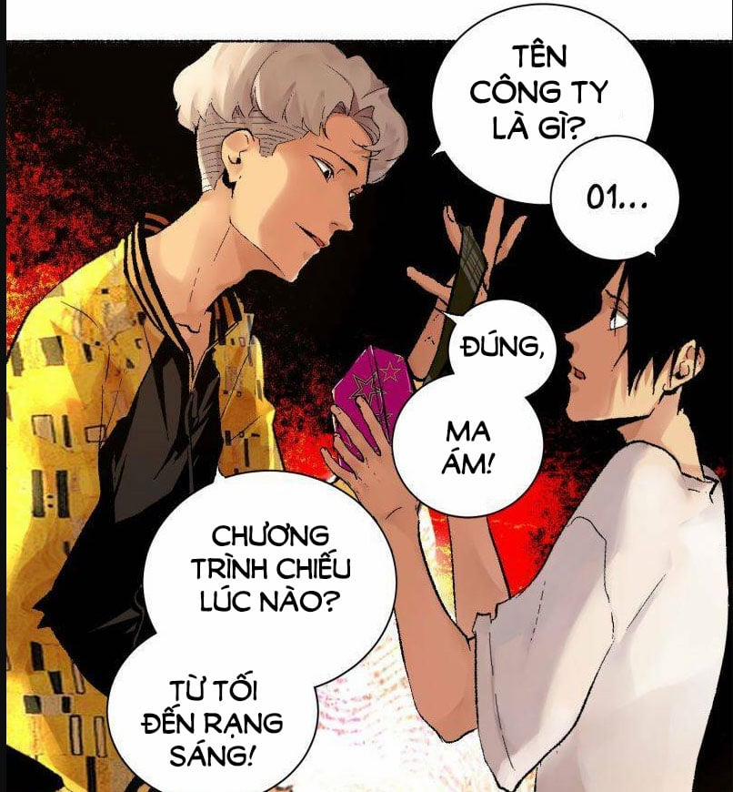 Vlog Khám Phá Những Điều Bí Ẩn 3 trang 24