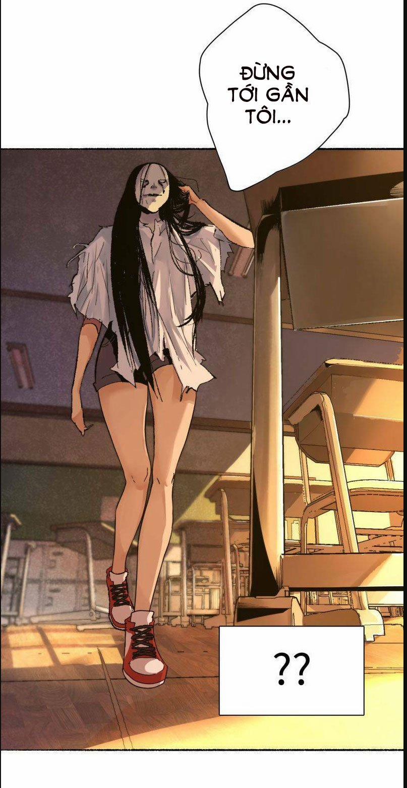 Vlog Khám Phá Những Điều Bí Ẩn 3 trang 32