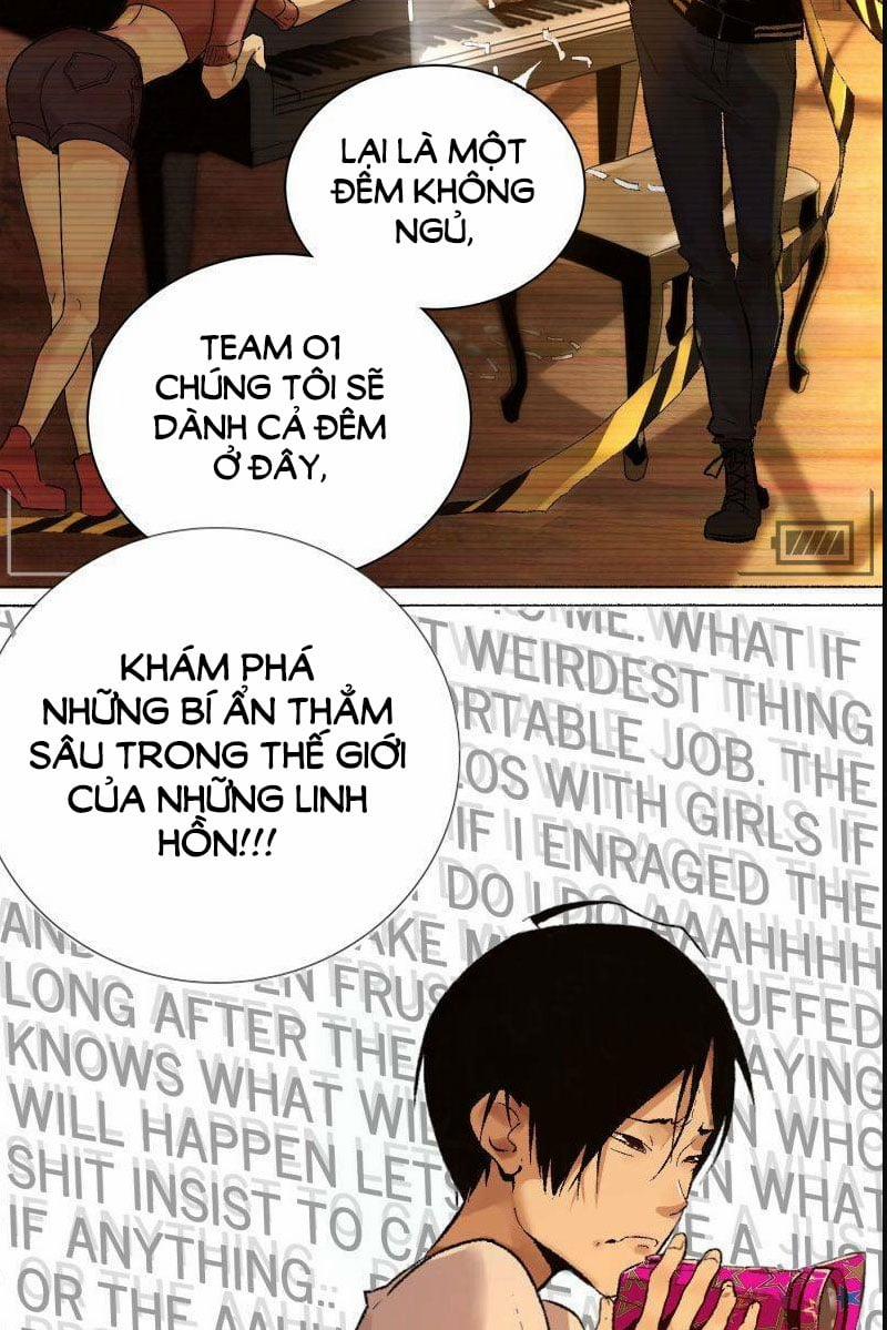 Vlog Khám Phá Những Điều Bí Ẩn 3 trang 55