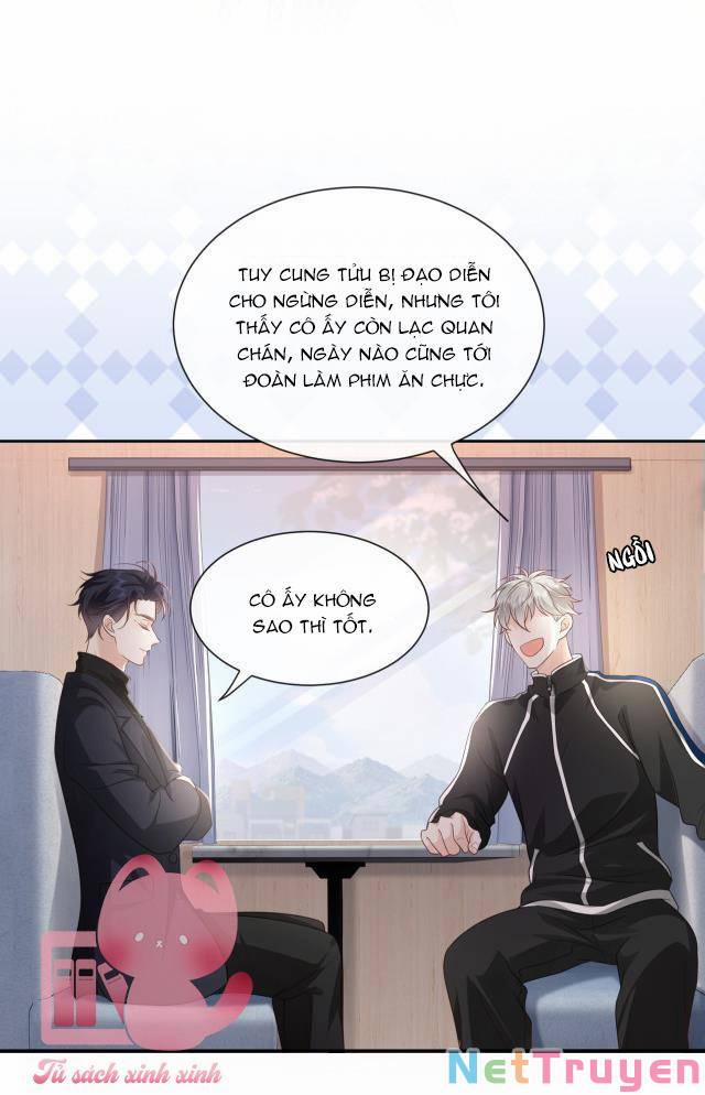 Vợ Ảnh Đế Lại Phá Hỏng Showbiz 10 trang 10