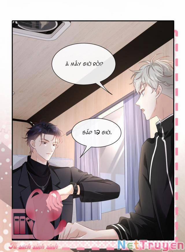 Vợ Ảnh Đế Lại Phá Hỏng Showbiz 10 trang 11