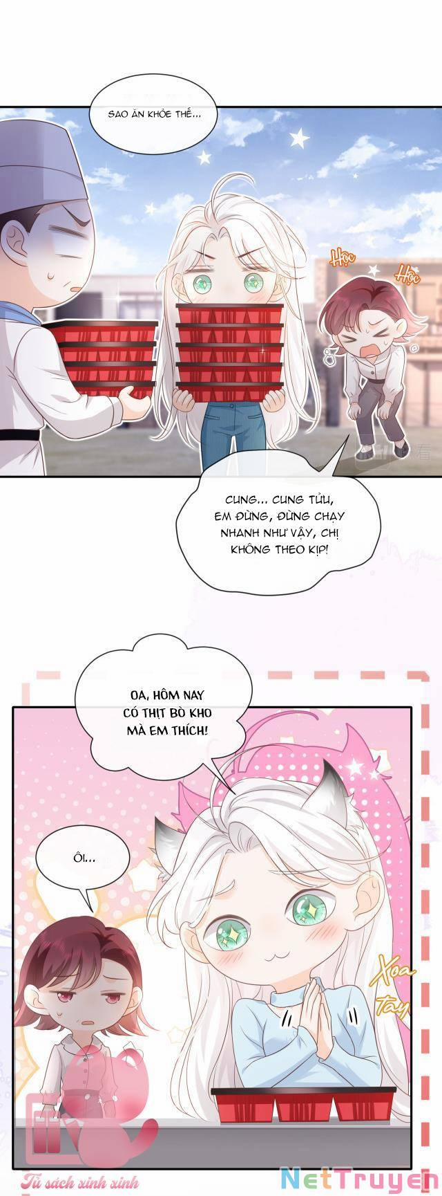 Vợ Ảnh Đế Lại Phá Hỏng Showbiz 10 trang 15