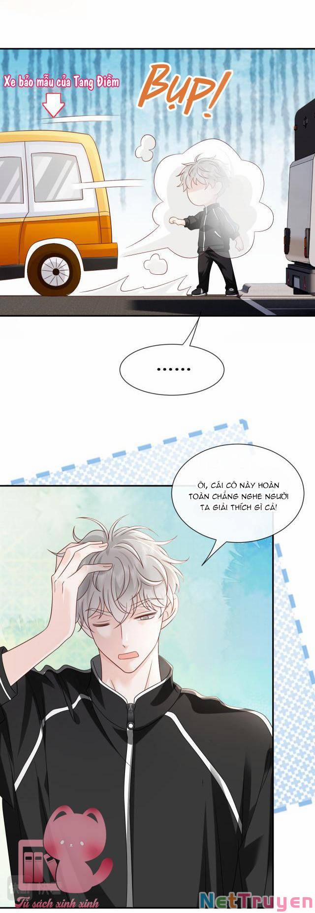 Vợ Ảnh Đế Lại Phá Hỏng Showbiz 10 trang 2