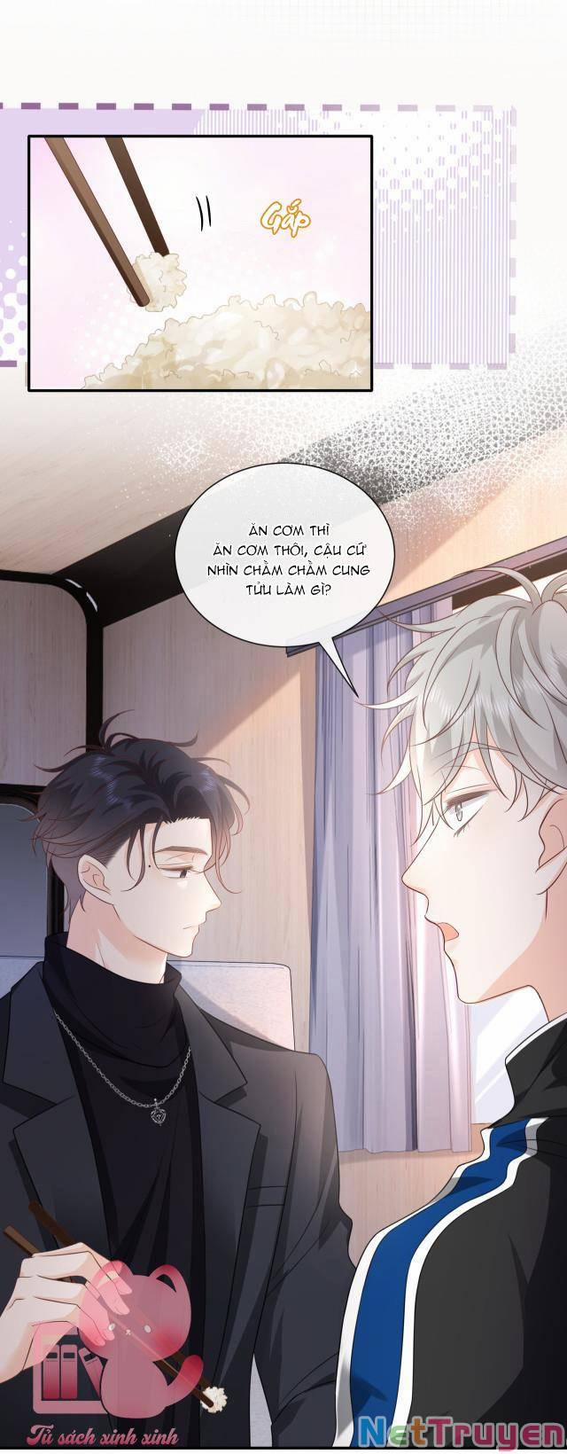 Vợ Ảnh Đế Lại Phá Hỏng Showbiz 10 trang 21